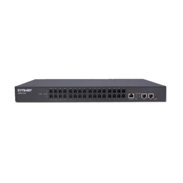 Thiết bị Gateway chuyển đổi Synway SMG1016 (16 FXO)