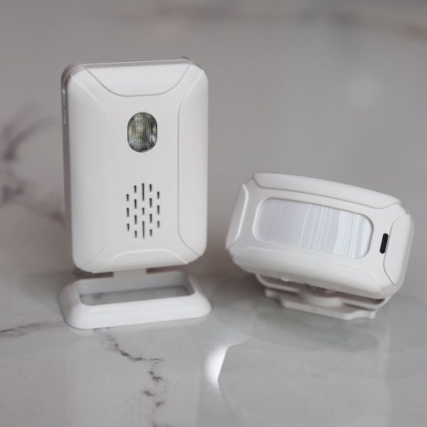 Chuông báo khách và báo trộm hồng ngoại không dây EVERSPRING PIR SC20RP