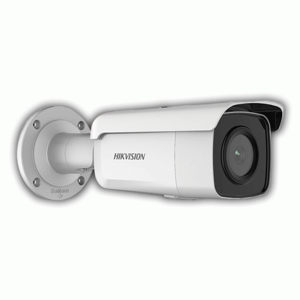 Camera quan sát IP HIKIVISION DS-2CD2t26G2-4l (camera IP AcuSense thân trụ 2MP, hồng ngoại 80m, chuẩn nén H.265+)