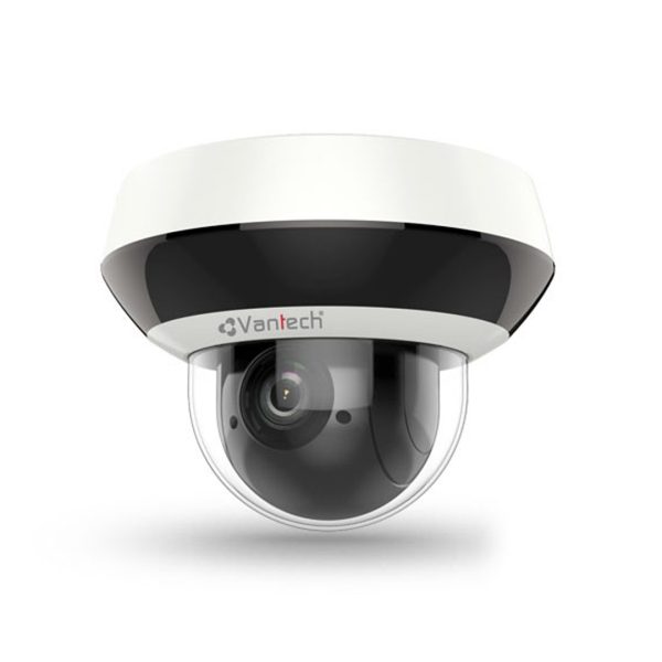 Camera quan sát IP VANTECH VP-5350DP (Camera P/T/Z Dome IP, độ phân giải 5.0MP, hồng ngoại 30m, chuẩn nén H.265+)