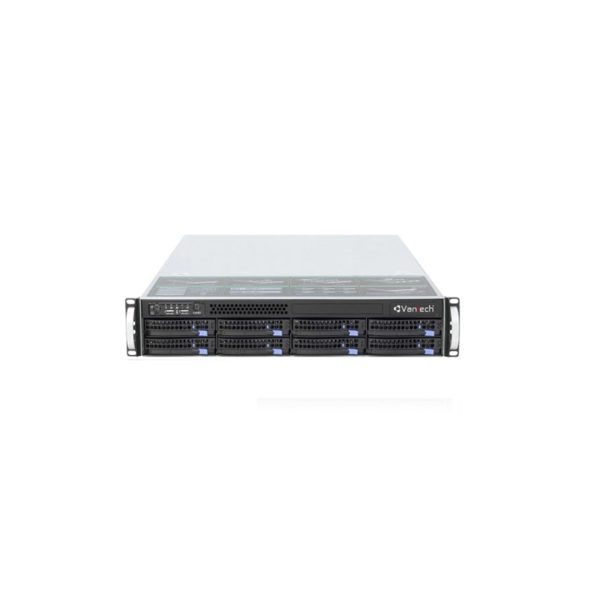Máy Chủ ghi hình video thông minh Vantech VS-0864R (8 Bay Hotswap RECORDING SERVER)