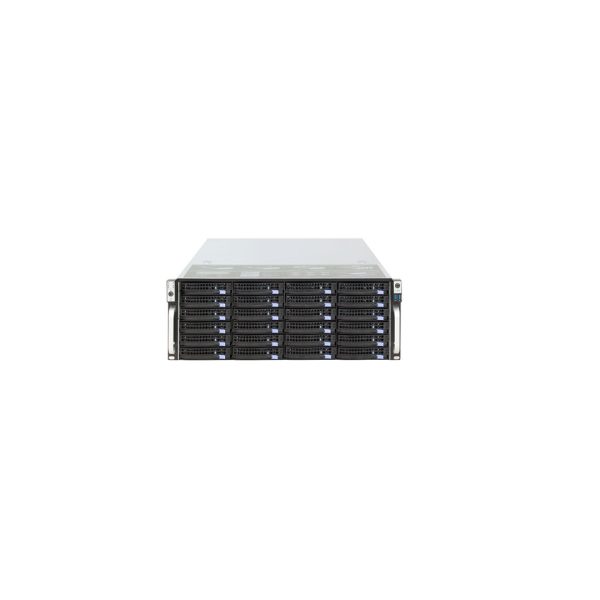 Máy chủ ghi hình video thông minh Vantech VS-2464R (24 Bay Hotswap RECORDING SERVER)
