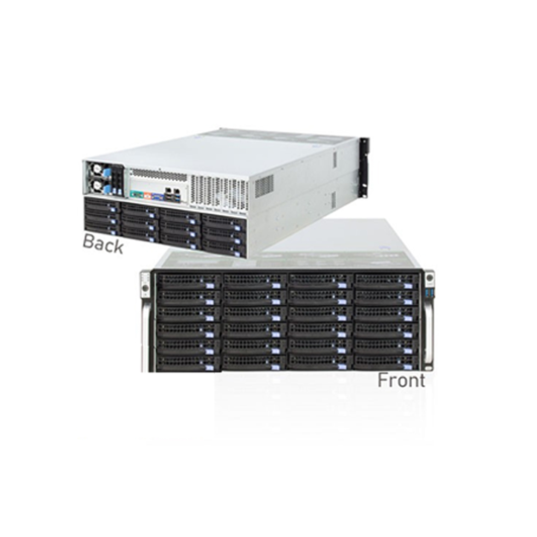 Máy chủ ghi hình video thông minh Vantech VS-3664R (36 Bay Hotswap RECORDING SERVER)