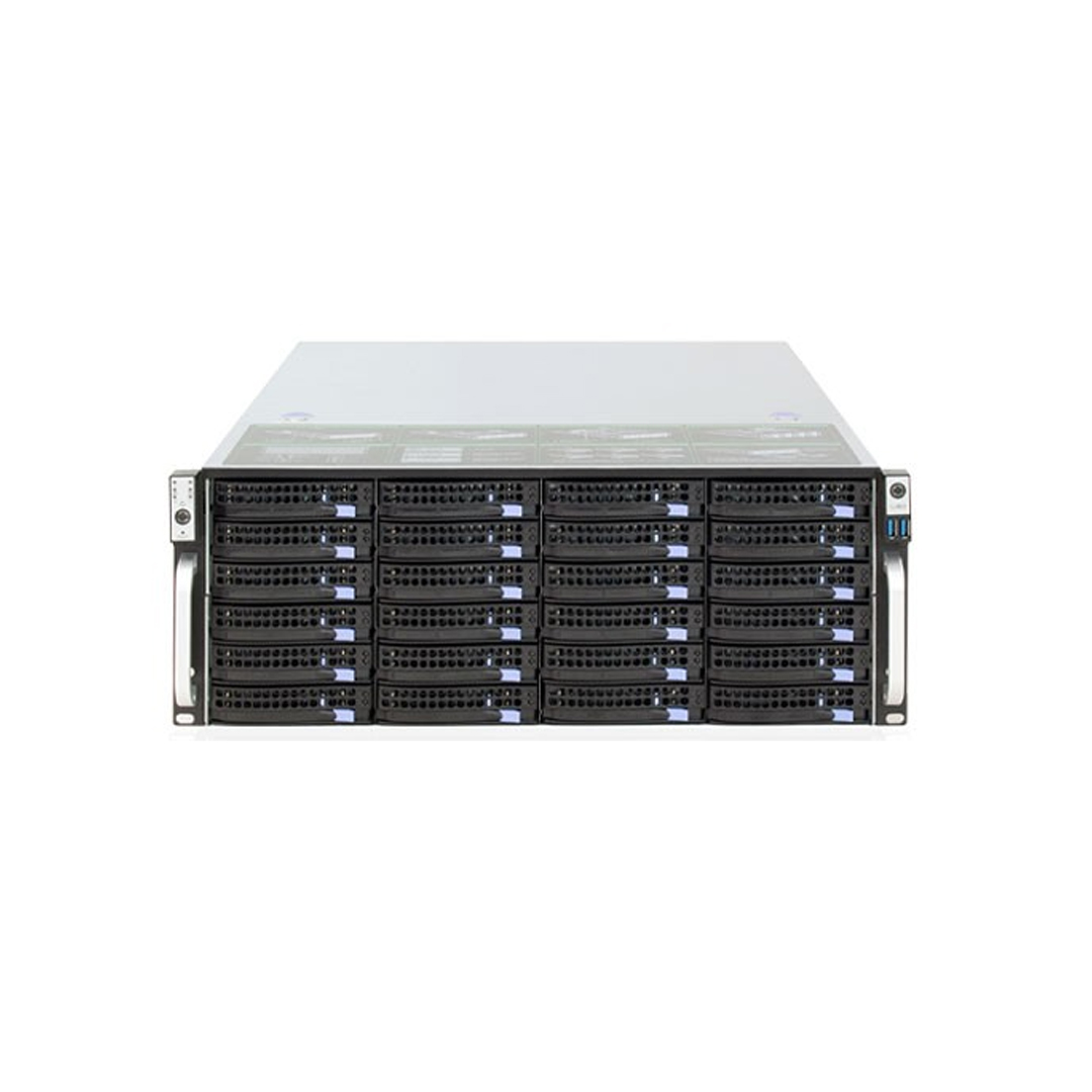 Máy chủ ghi hình video thông minh Vantech VS-2464R64A  (24 Bay Hotswap RECORDING SERVER)