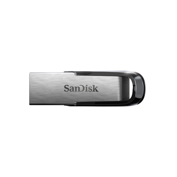 USB SanDisk Ultra Flair USB 3.0 Flash Drive, CZ73 64GB, USB3.0, Fashionable Metal Casing SDCZ73-064G-G46