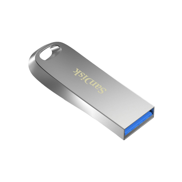 USB SanDisk Ultra Luxe™ USB 3.1 Flash Drive, CZ74 64GB, USB3.1, Full cast metal SDCZ74-064G-G46
