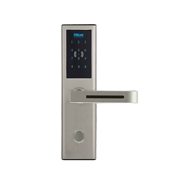 Khóa cửa Smart Lock PHGlock KR8181 (Khoá cửa chính, sử dụng thẻ cảm ứng RF03 và chìa khóa cơ)