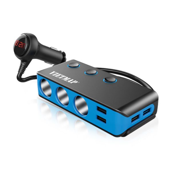 Bộ chia nguồn xe hơi VietMap VM71