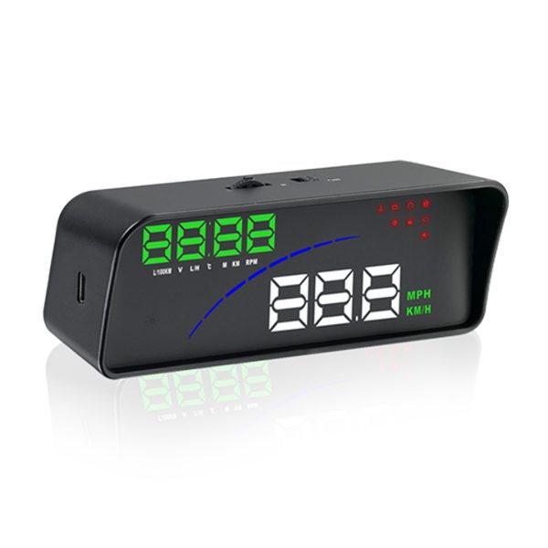 Màn hình hiển thị thông tin lái xe HUD V9