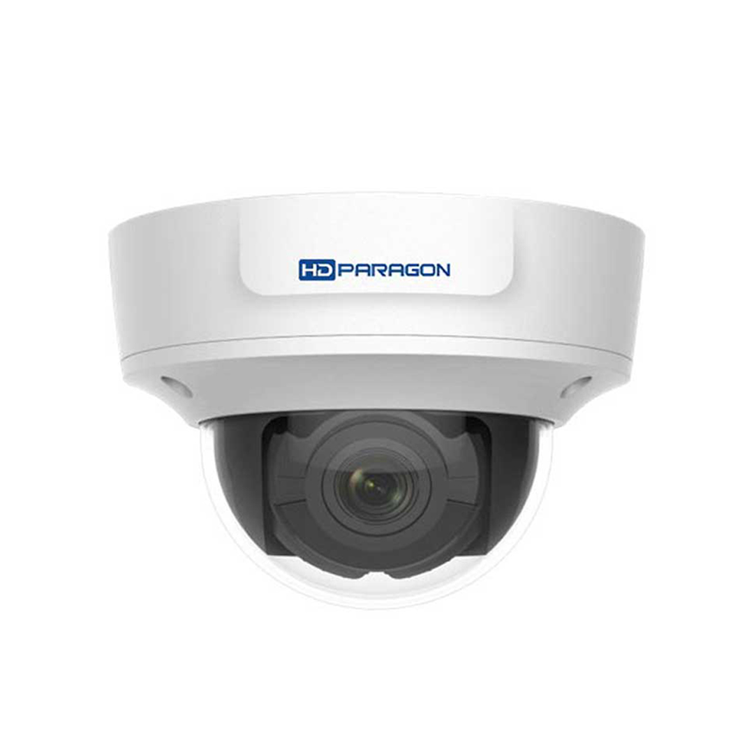 Camera IP ống kính 2.8-12mm HDParagon HDS-2721VF-IRAZ4 (2 Megapixel chống ngược sáng 120dp ,hồng ngoại 40m,cổng Audio/Alarm)