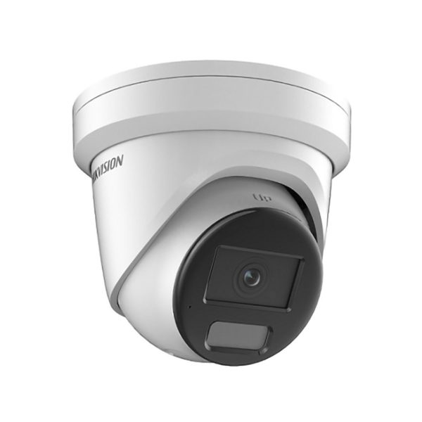 Camera Colorvu chống báo động giả màu sắc 24/7 IP HDParagon DS-2CD2347G2-LU4 (4 Megapixel H.265+, 130 dB WDR, IP 67, chống va đập IK10)