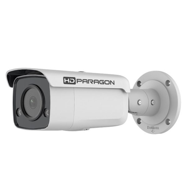 Camera 4 Megapixel Colorvu chống báo động giả màu sắc 24/7 IP HDParagon HDS-2T27G2-L7 (H.265+, IP 67, 120 dB WDR)
