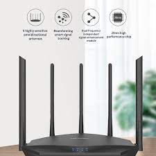 Wifi cho gia đình HIKVISION DS-3WR12C-TẦN KÉP CHUẨN AC1200