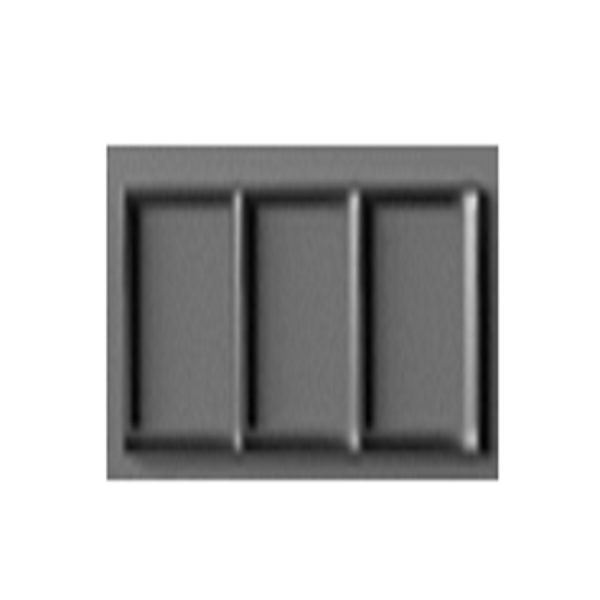 Viền bo 3 công tắc Orvibo LPK03 màu xám