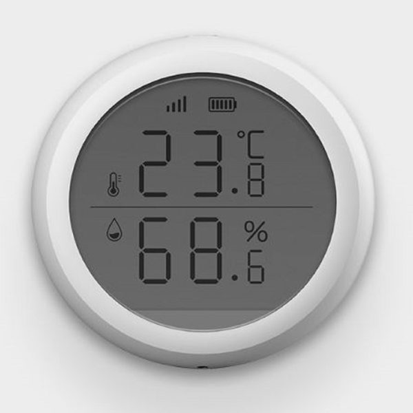 Cảm biến nhiệt độ và độ ẩm thông minh Orvibo ST30, sóng không dây Zigbee, điện áp 3V