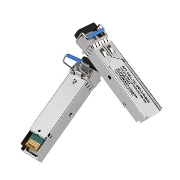 Module Quang RUIJIE GE-SFP-LX20-SM1550-BIDI, Bước sóng TX1550/RX1310, Khoảng cách cáp tối đa 20km, LC