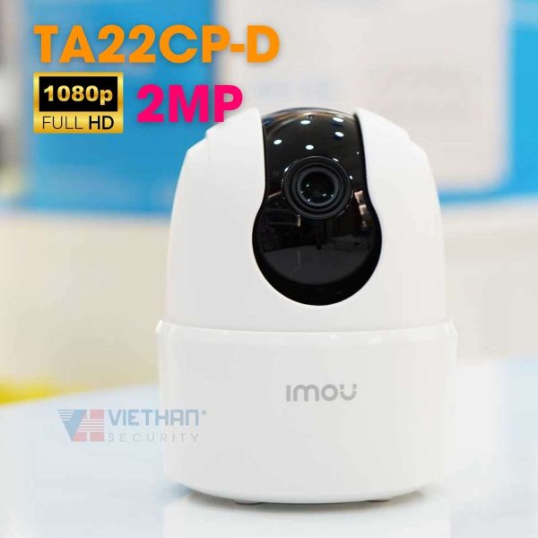 Camera Imou Ranger 2C IPC-TA22CP-D 2MP 1080P, wifi không dây tích hợp mic và loa