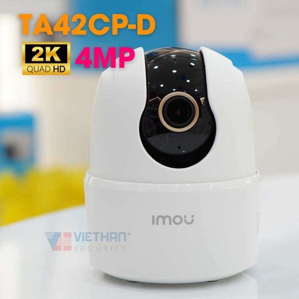 Camera Imou Ranger 2C IPC-TA42CP-D 4MP 2K, wifi không dây tích hợp mic và loa, phát hiện con người