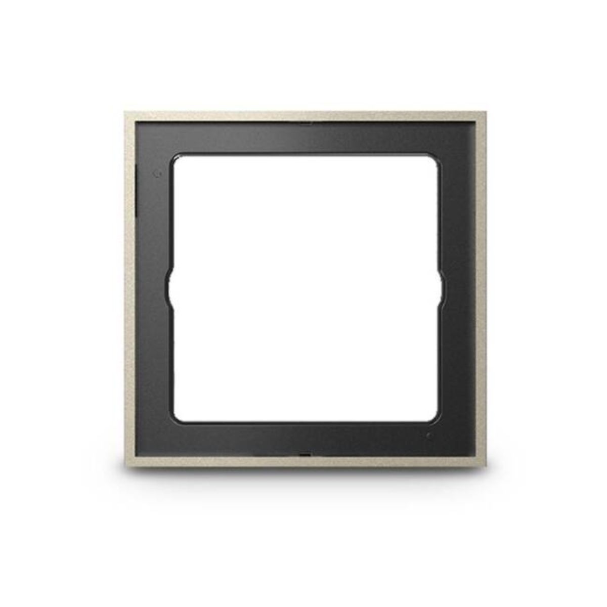 Viền bo 1 công tắc màu vàng Orvibo LPK01G tăng tính thẩm mỹ cho công tắc MixSwitch