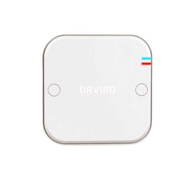 Thiết bị nhận tín hiệu cảm biến thông minh Orvibo CD10ZW kết nối tối đa 3 thiết bị