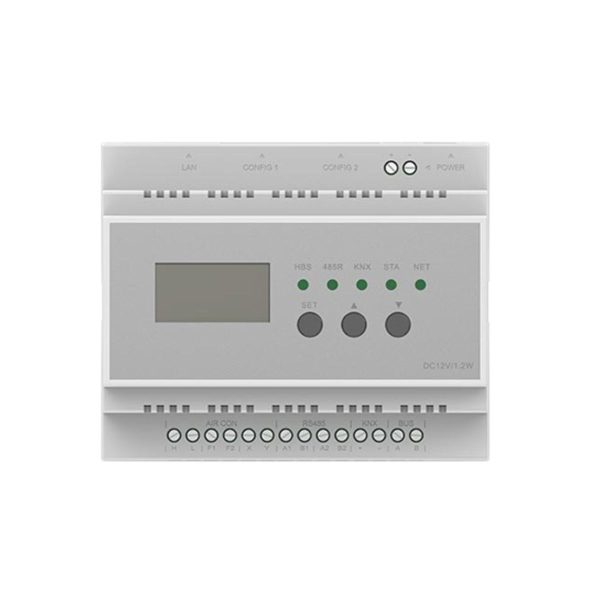 Bộ điều khiển trung tâm điều hòa VRV thông minh Orvibo CV50ZW điều khiển tối đa 64 điều hòa, Zigbee HA