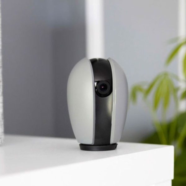 Camera wifi thông minh 360 độ ISACHI SC-D2 2MP, tự động phát hiện và theo dõi con người, đàm thoại 2 chiều