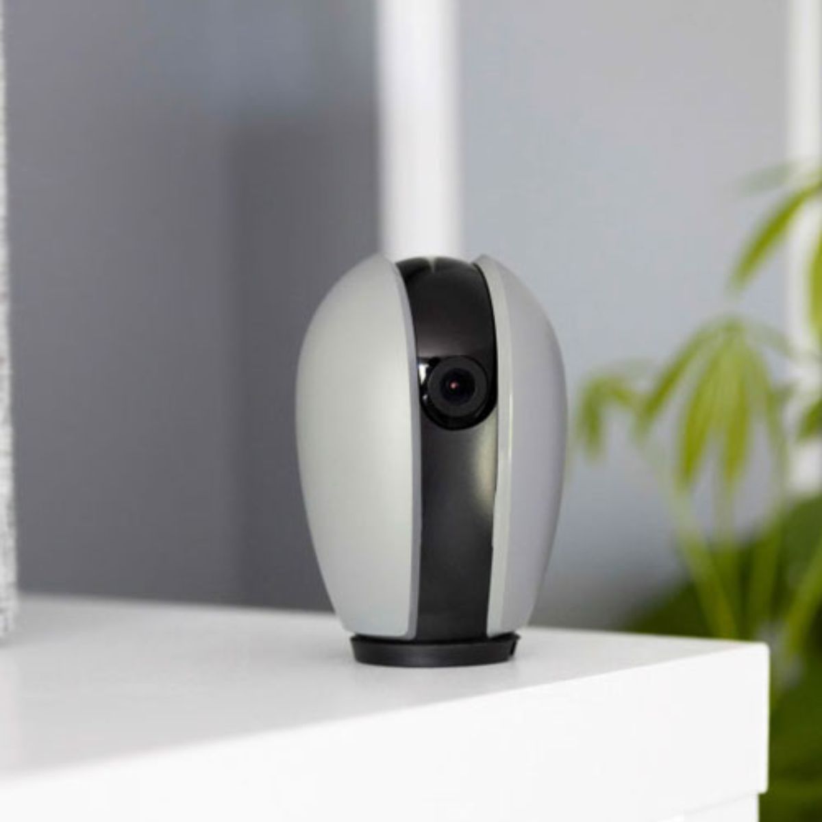 Camera wifi thông minh 360 độ ISACHI SC-D2 2MP, tự động phát hiện và theo dõi con người, đàm thoại 2 chiều