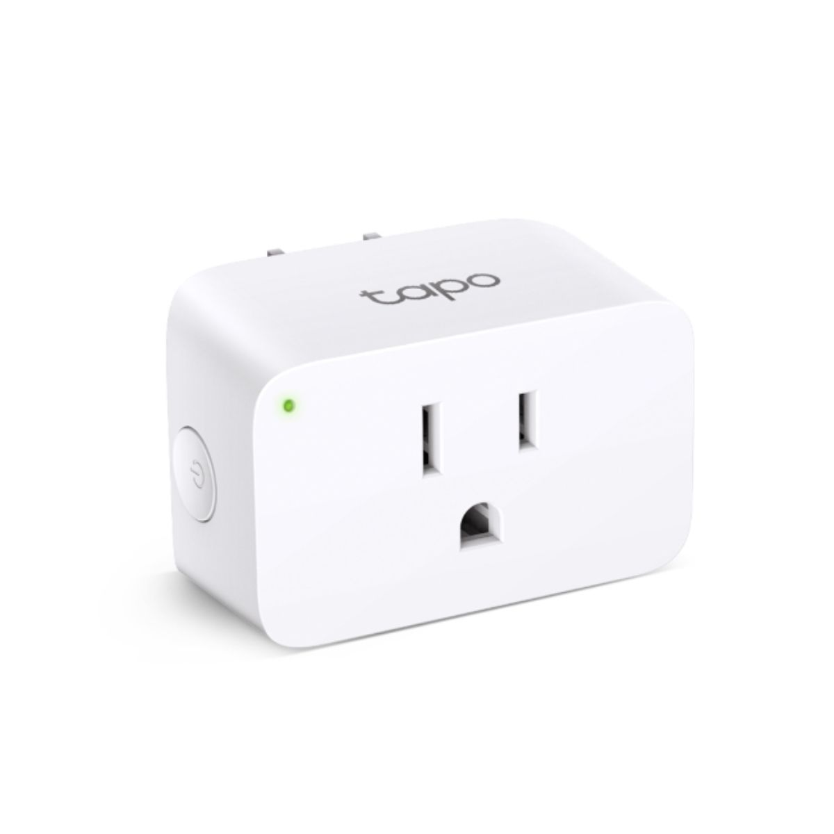 Ổ cắm điện thông minh mini TP-Link Tapo P105(1-pack) lên lịch và hẹn giờ, điều khiển bằng giọng nói