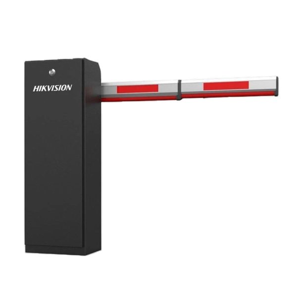 Rào cản Barrie Straight-Arm HIKVISION DS-TMG4B0-RA(6m) tốc độ nâng lên 6s, dạng cánh tay 6m
