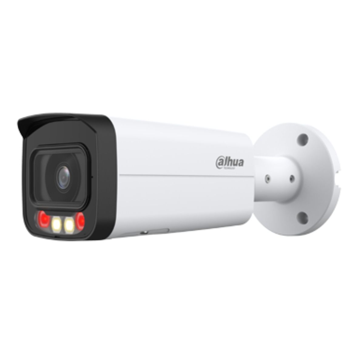 Camera thân IP ánh sáng kép thông minh Dahua DH-IPC-HFW2249T-AS-IL 2MP, WDR 120dB, hồng ngoại 60m, đèn LED 50m