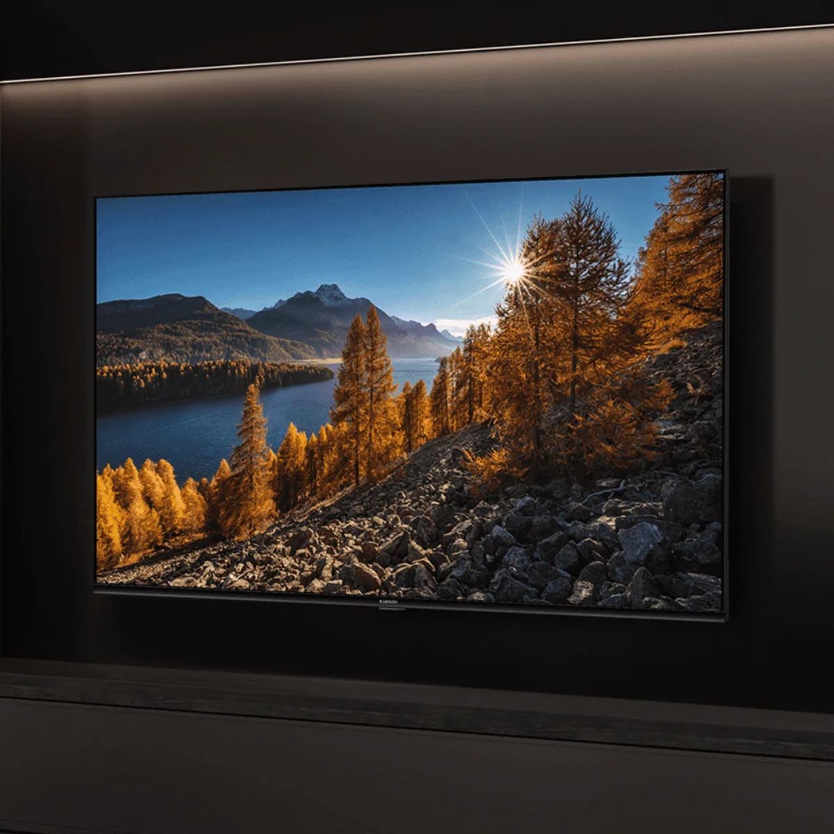 Smart Google Tivi 43inch A Pro 4K Xiaomi L43M8-A2SEA tần số quét 60Hz, điều khiển giọng nói, kết nối wifi, bluetooth