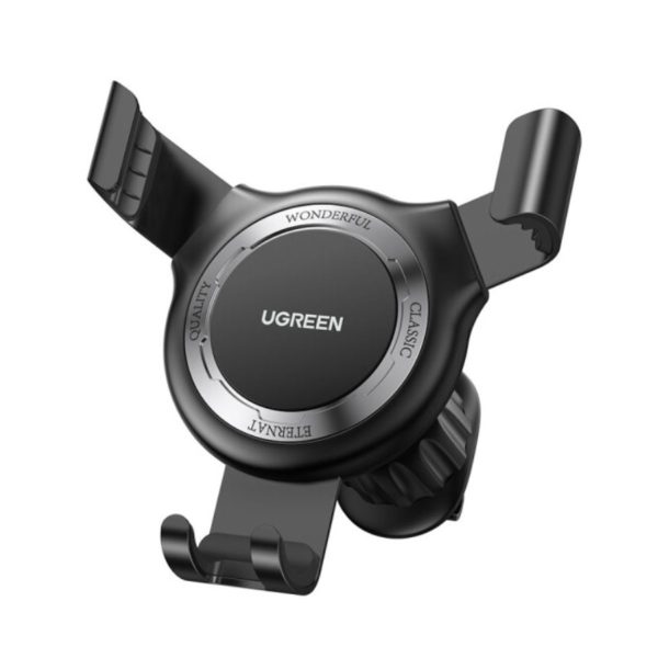 Giá đỡ cắm khe gió điều hòa UGREEN 80711 LP311 cho điện thoại màn hình từ  4,6-5,0 inch, 5,1-5,5 inch