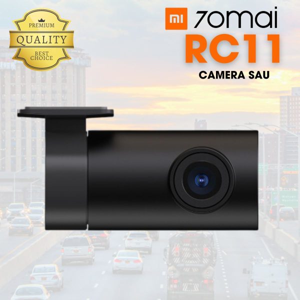 Camera sau hành trình Full HD 70mai RC11 dành cho A500S và A800S, A200