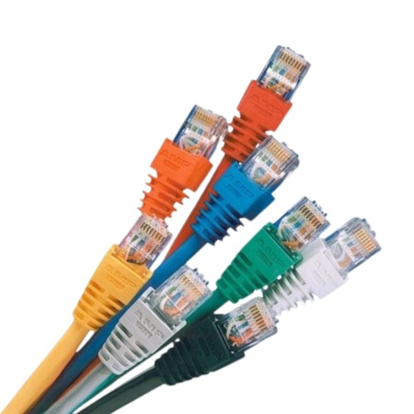 Patch cord, dây cáp nhảy AMP/Commscope Cat6 đồng dạng dây mềm