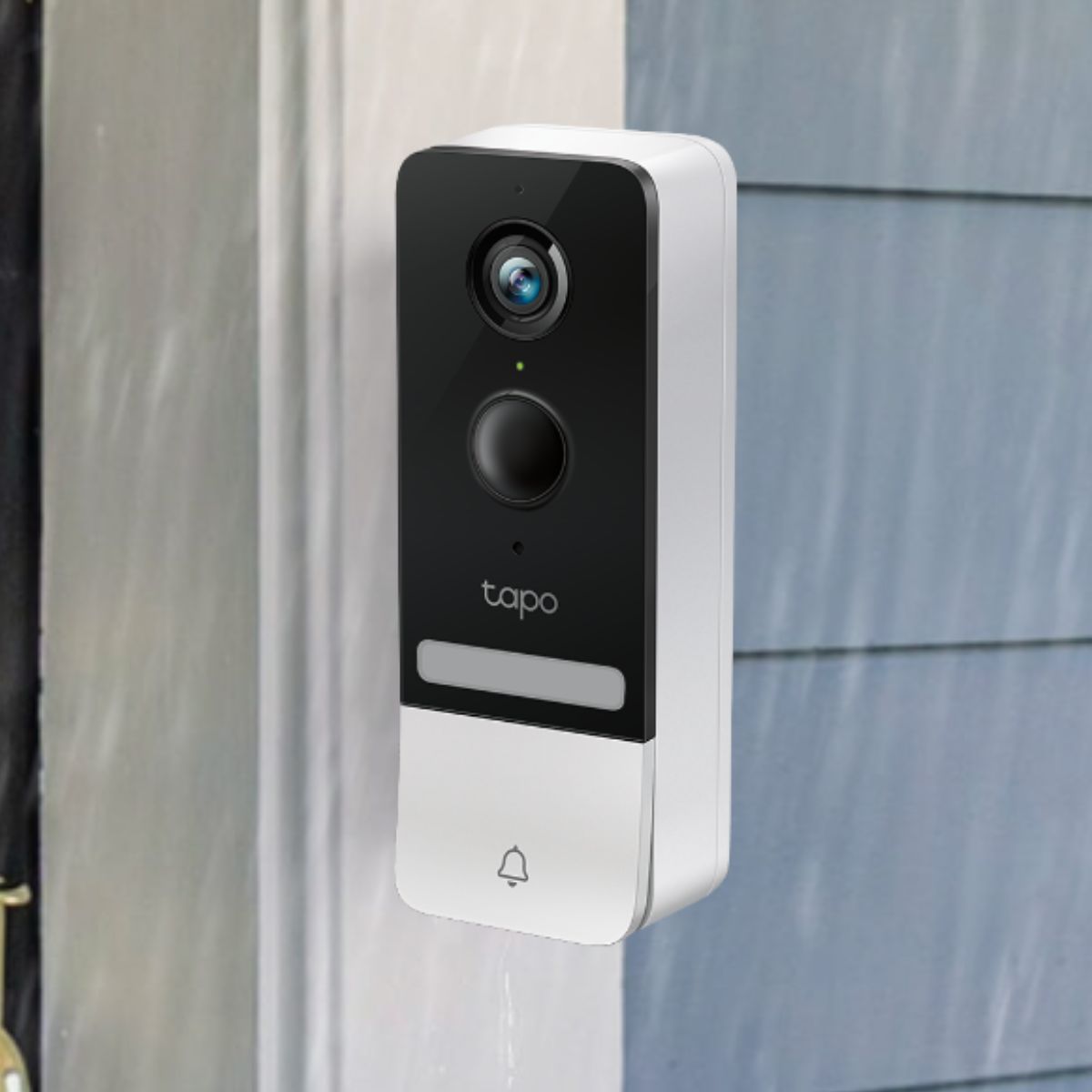 Chuông cửa thông minh dùng pin TP-Link Tapo D230S1 2K 5MP, dung lượng pin 6700mAh