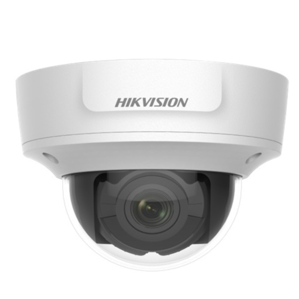 Camera Dome IP Hikvision DS-2CD2721G0-IZ(C) 2MP WDR 120dB, hồng ngoại 30m