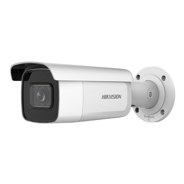 Camera thân IP 2MP Hikvision DS-2CD2623G2-IZS(D) WDR 120dB, hồng ngoại 60m
