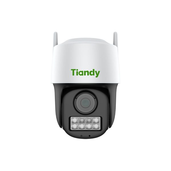 Camera Wifi ngoài trời Tiandy H333N 2K 3MP hồng ngoại 50m, phát hiện người, theo dõi chuyển động, 6 LED