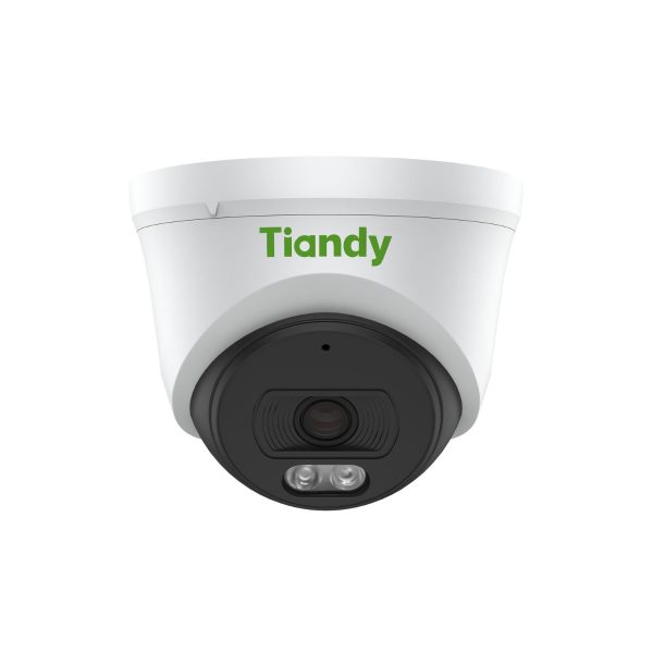 Camera Ip Poe Tiandy TC-C320N 2MP chuẩn nén H.265, hồng ngoại 30m, micro, phát hiện chuyển động