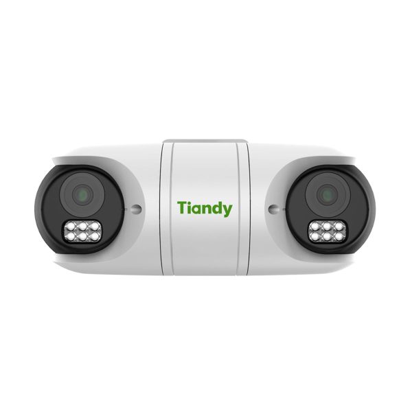 Camera Bullet Tiandy TC-C32RN 2MP hỗ trợ PoE hồng ngoại 50m, tích hợp mic, IP67