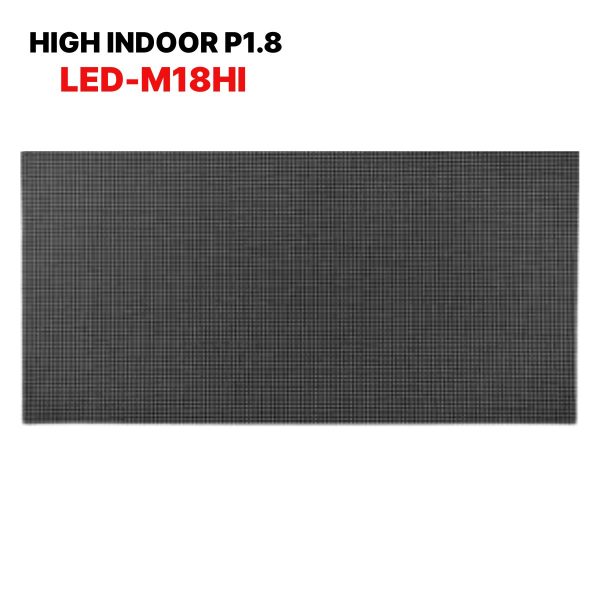 Module màn hình LED trong nhà High Indoor P1.8 Hikvision LED-M18HI, Mật độ điểm ảnh 288,906 dots/m², Độ phân giải 172×86