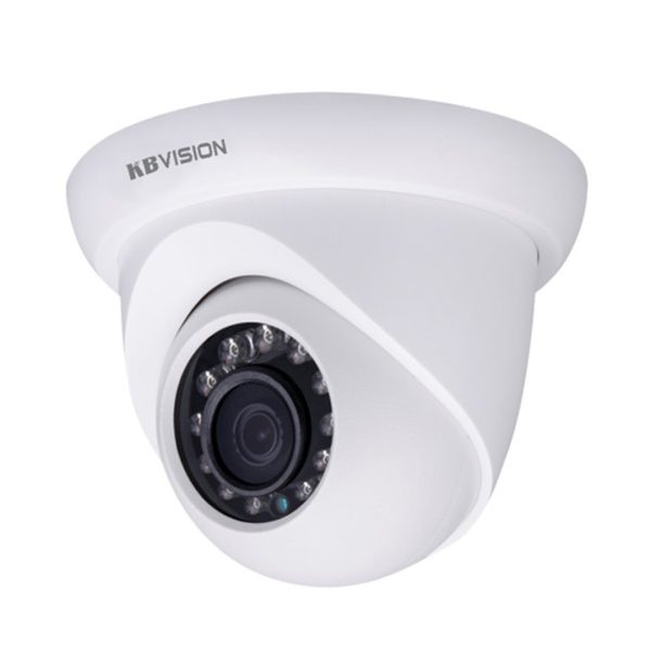 Camera ip kbvision KX-1302N 1.3 Megapixel, hổng ngoại 30m, f3.6mm, Onvif