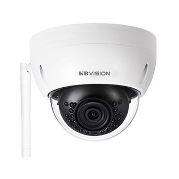 Camera Ip Wifi Kbvision KX-1302WN 1.3 Megapixel, IR 20m, f3.6mm, Onvif