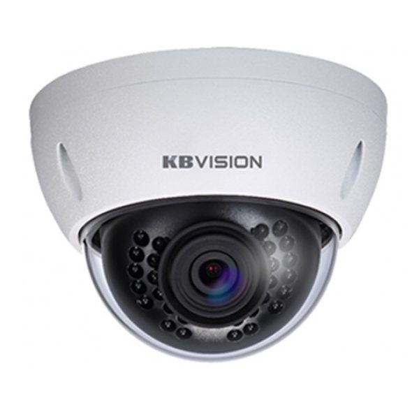 Camera Wifi Kbvision KX-3002WN 3.0 Megapixel, IR 30m, F3.6mm, Micro SD, Onvip