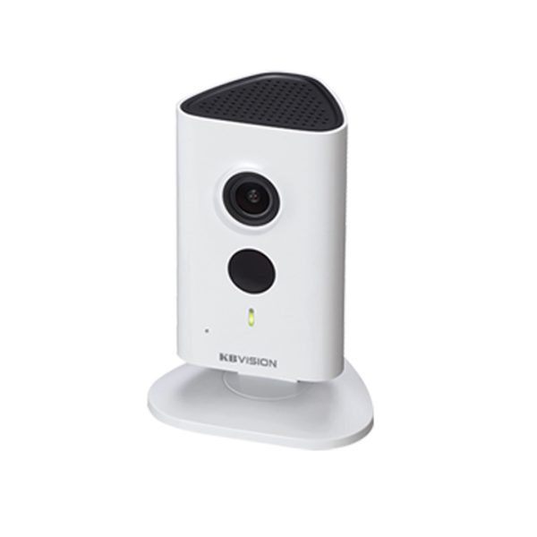 Camera Wifi Kbvision KX-H13WN 1.3 Megapixel, IR 10m, F2.3mm, Micro SD, Push Video, Onvif