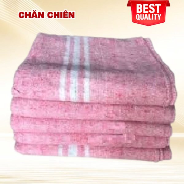 Chăn chiên chữa cháy dập lửa sợi cotton.