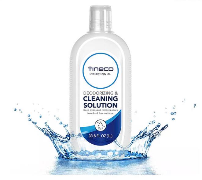 Nước lau sàn chuyên dụng cho máy hút bụi Tineco 9FWWS100200 – Dung tích 1L