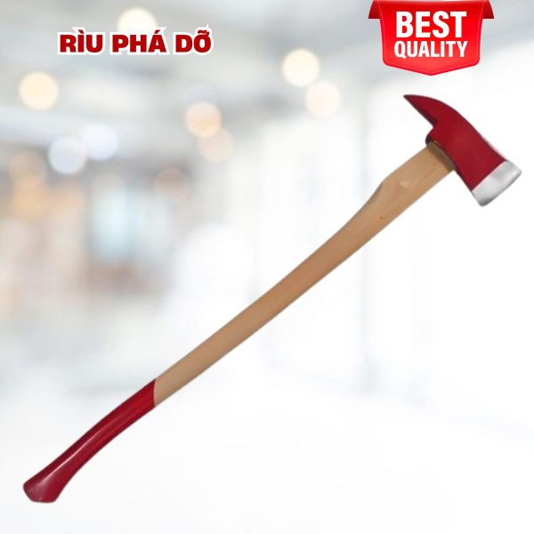 Rìu phá dỡ thoát hiểm