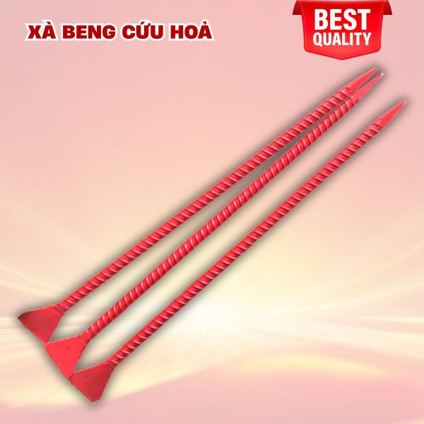 Xà beng cứu hỏa