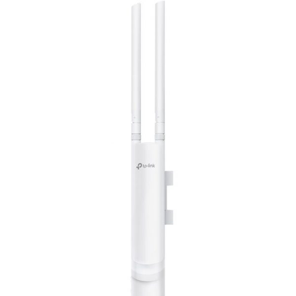 Access Point Ngoài Trời Omada EAP110-Outdoor Wi-Fi 300Mbps ở  2.4 GHz, 1x Cổng 10/100 Mbps RJ45, Chống Nước IP65